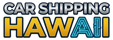 Car Shipping Hawaii