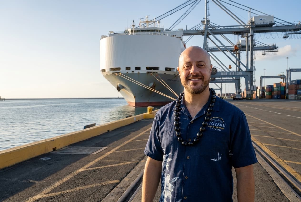 Car Shipping Los Angeles to Hawaii: Your Vehicle Leaves From Long Beach Port