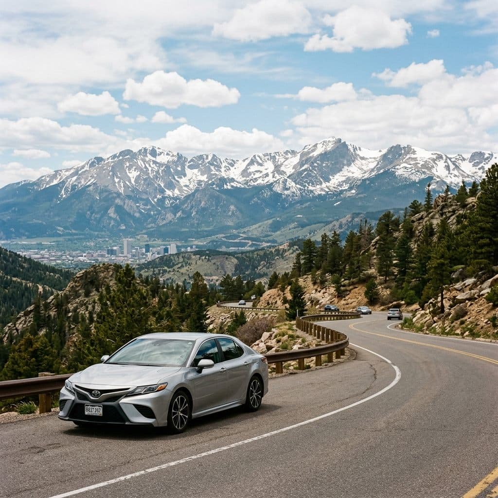 Denver to Honolulu Car Shipping: Complete Route Guide