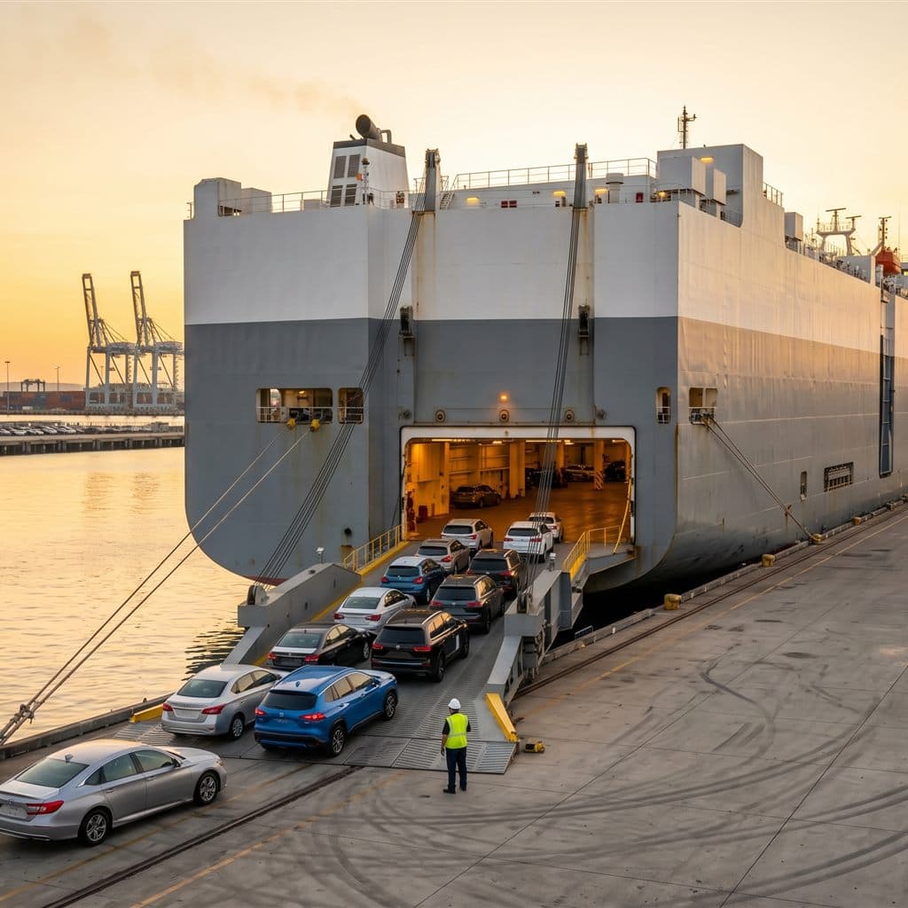 How to Ship a Brand New Car to Hawaii