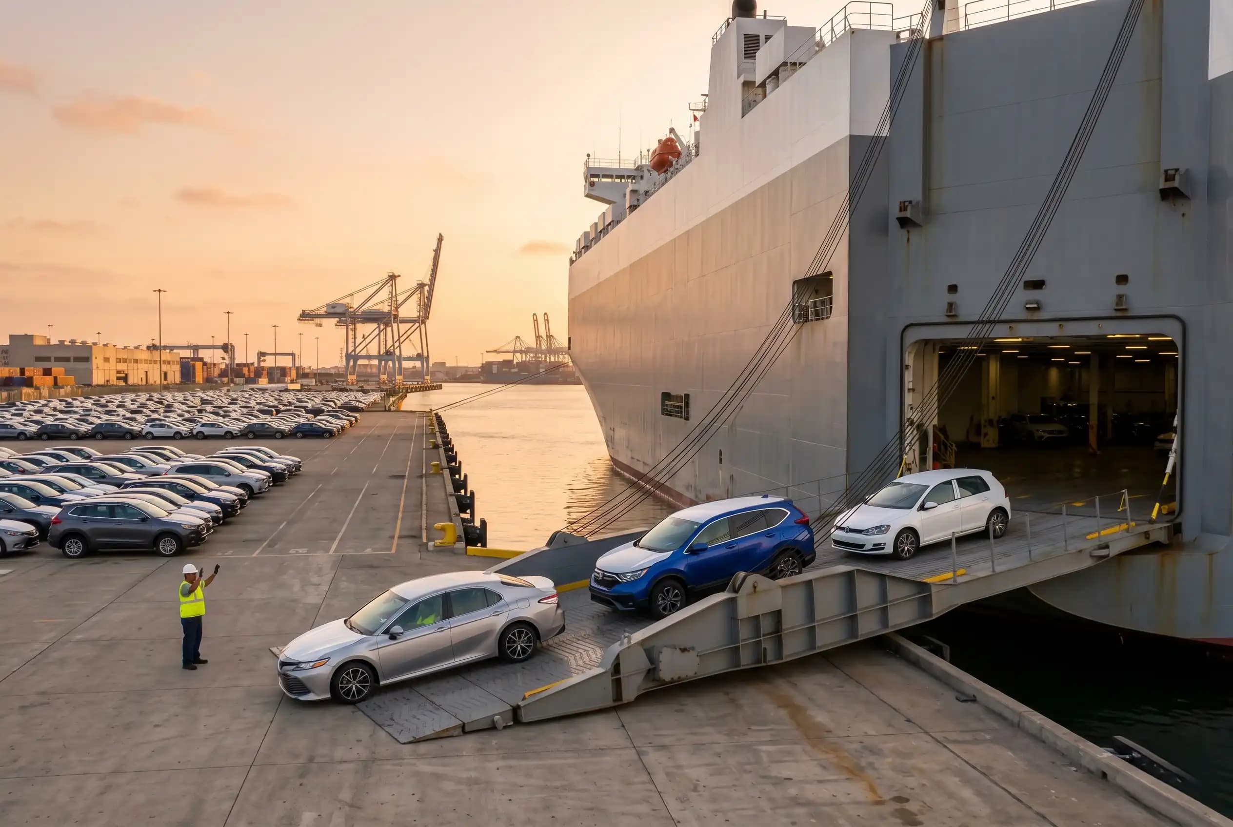 Buy a Car in California and Ship It to Hawaii, or Buy on the Islands? A Practical Decision Guide