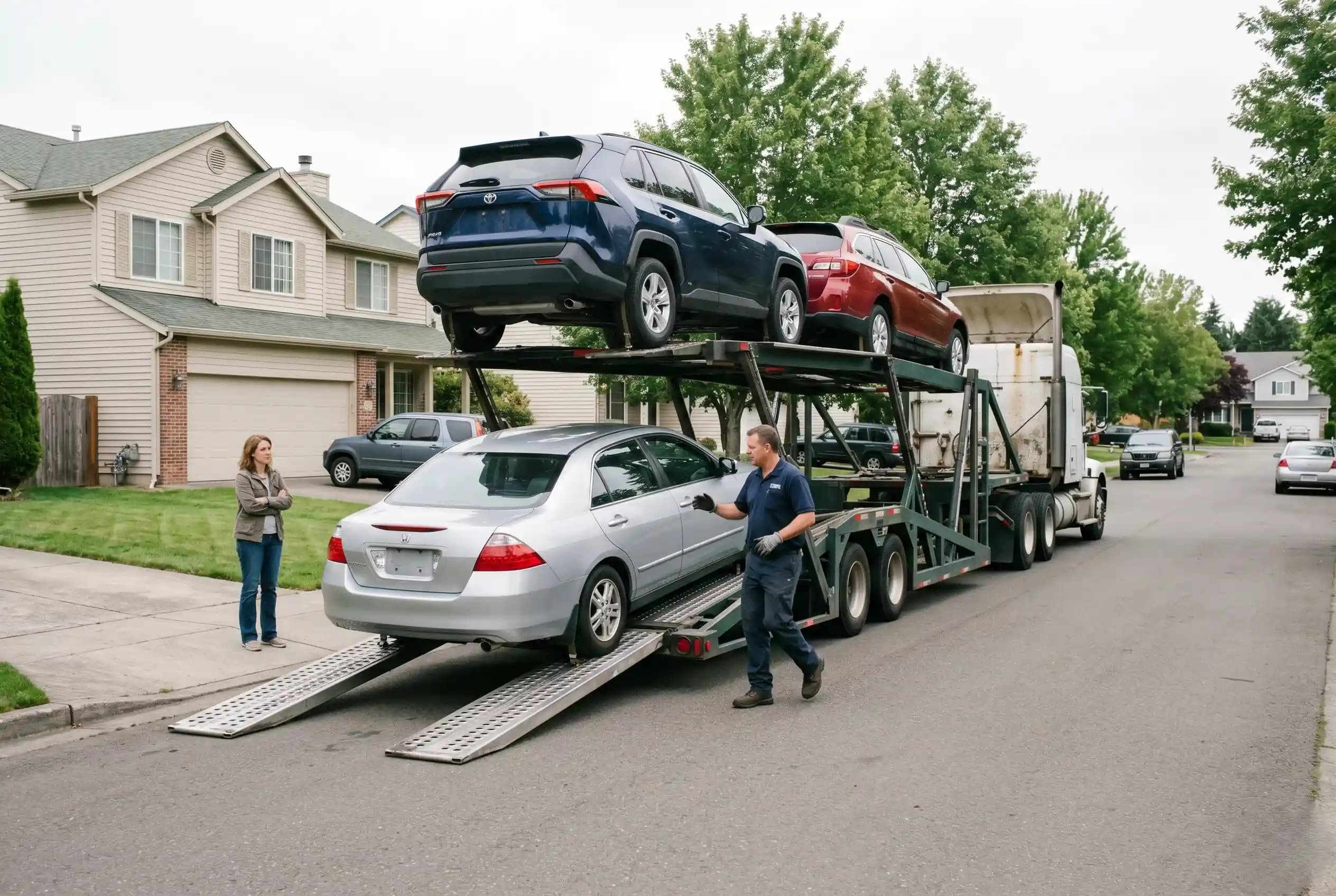 Connecticut to Hawaii Car Shipping: Rates & Timelines