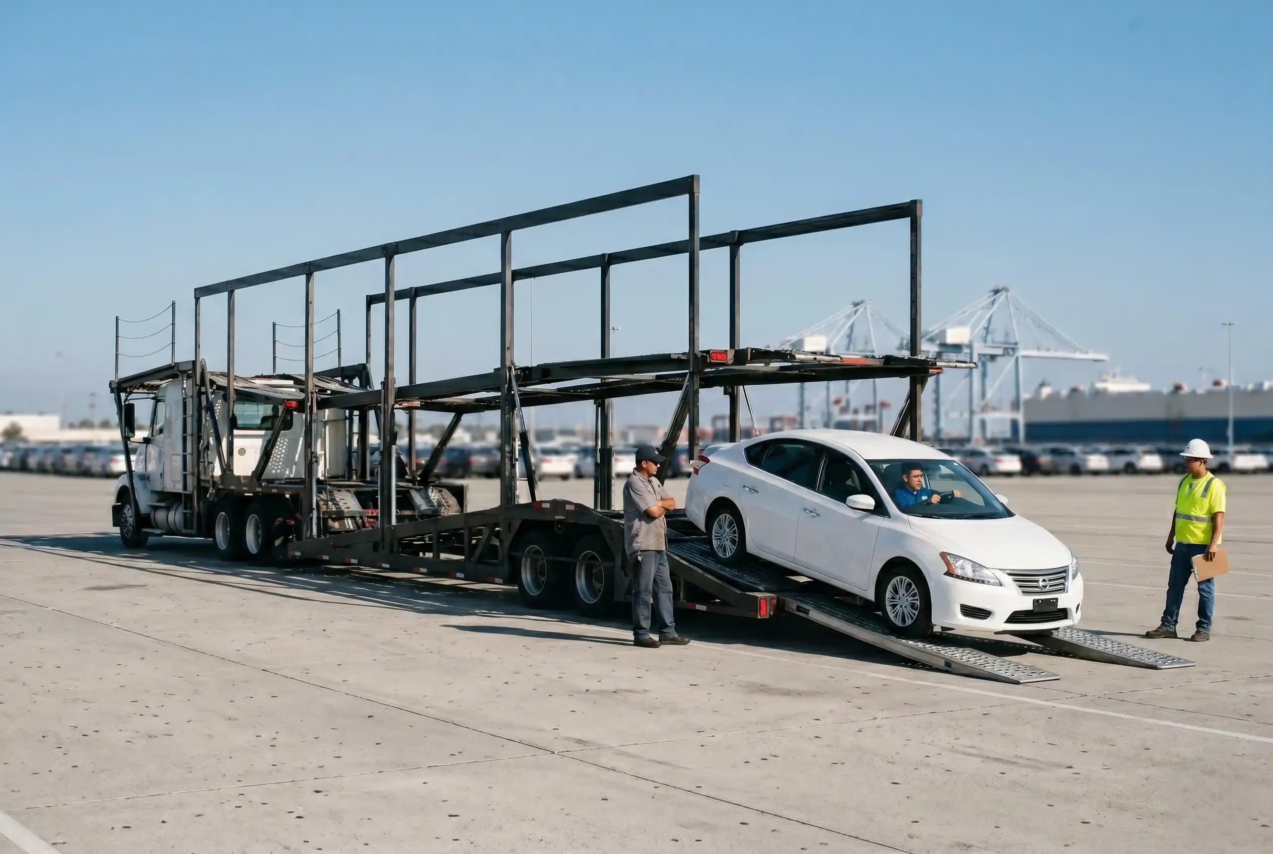 Car Shipping to/from Texas: Rates, Timelines & What to Expect