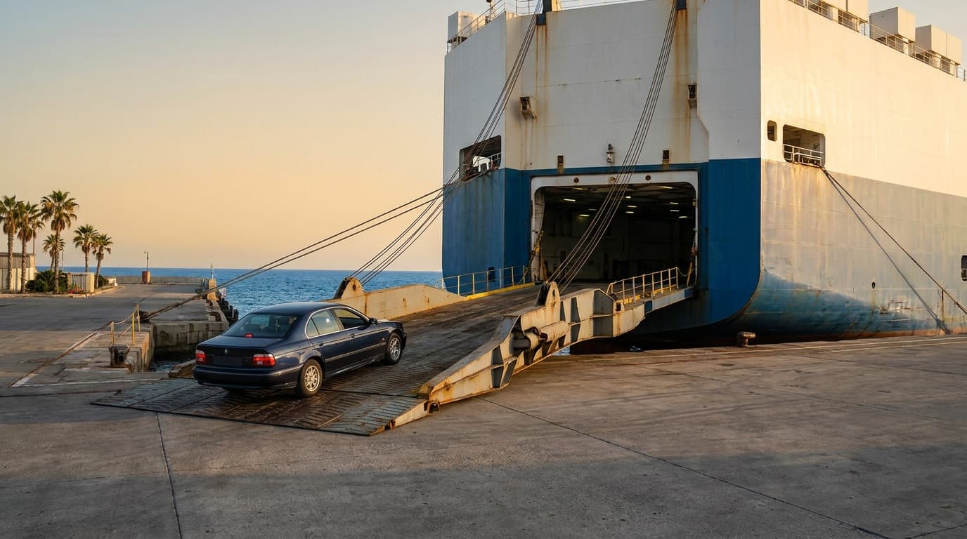 Can You Ship a Non-Running Car to Hawaii? Only If It Runs
