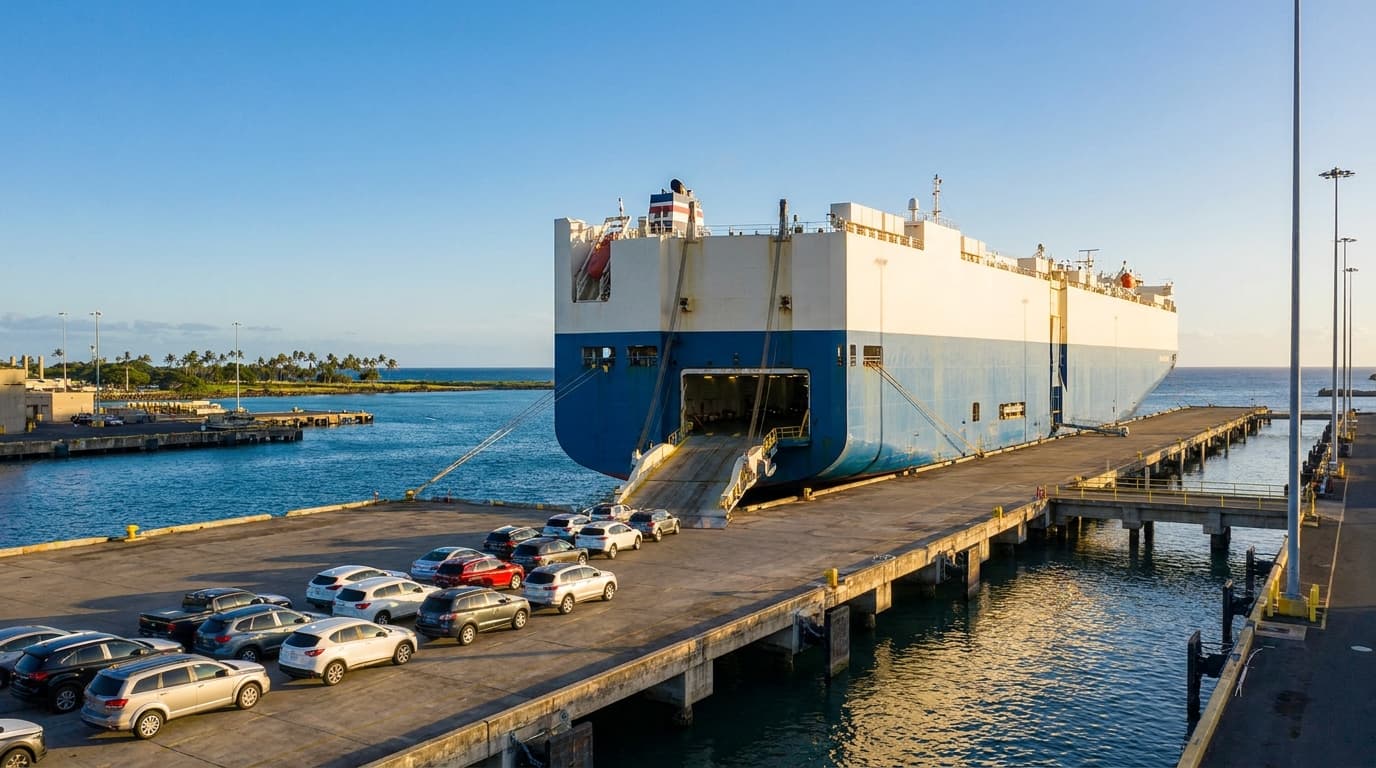 What Happens If Your Car Is Damaged Shipping to Hawaii, and How to Make a Claim Stick