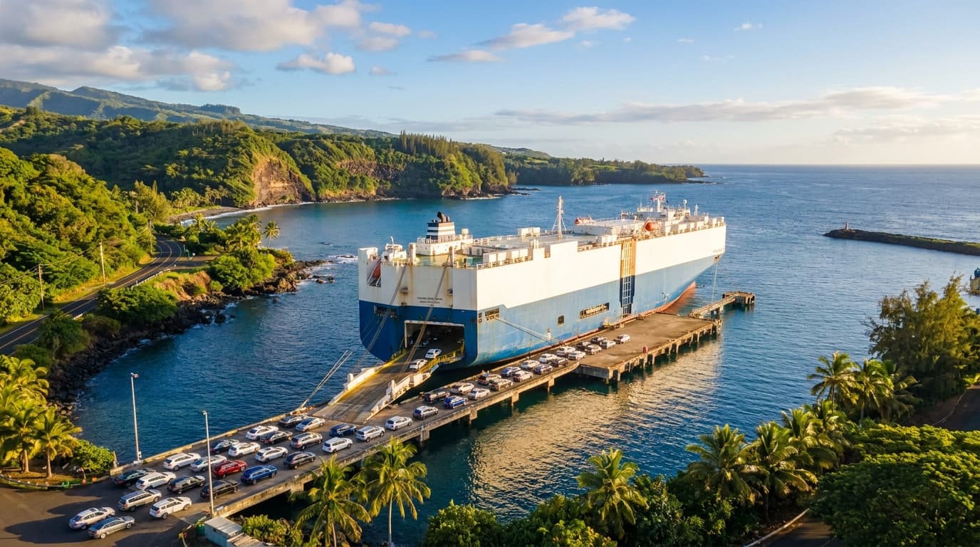 The Best Time of Year to Ship Your Car to Hawaii